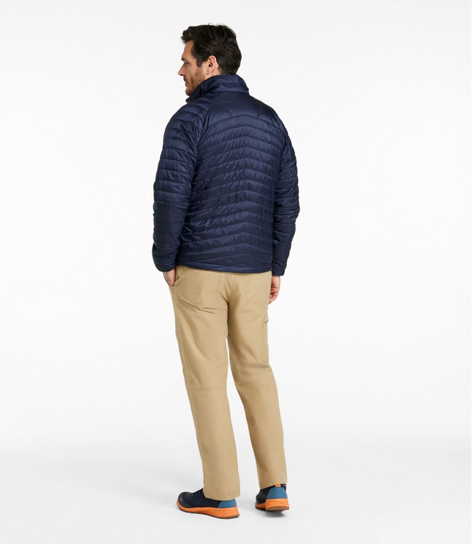 Men's PrimaLoft Packaway Jacket | L.L.Bean US