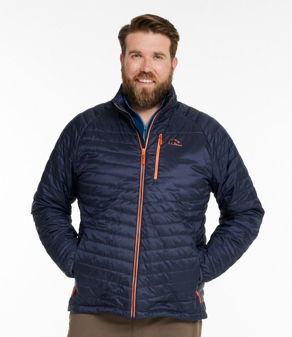 Men's PrimaLoft Packaway Jacket | L.L.Bean US