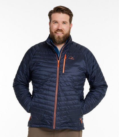 Men's PrimaLoft Packaway Jacket | L.L.Bean US