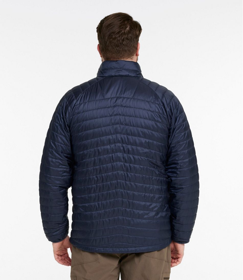 Men's PrimaLoft Packaway Jacket | L.L.Bean US