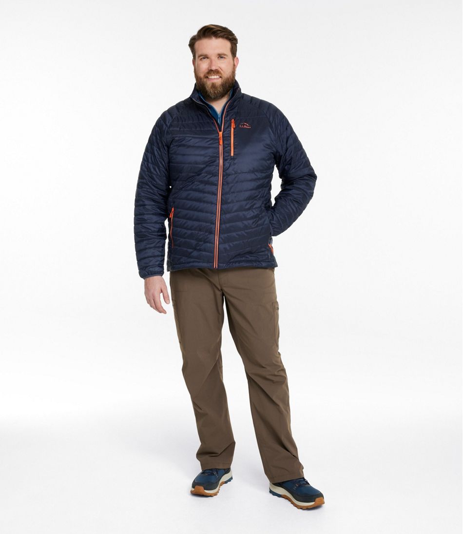 Men's PrimaLoft Packaway Jacket | L.L.Bean US