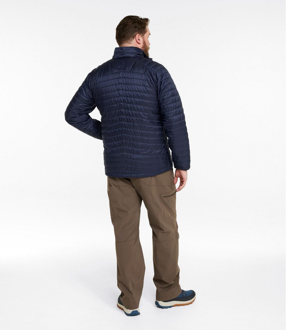 Men's PrimaLoft Packaway Jacket | L.L.Bean US
