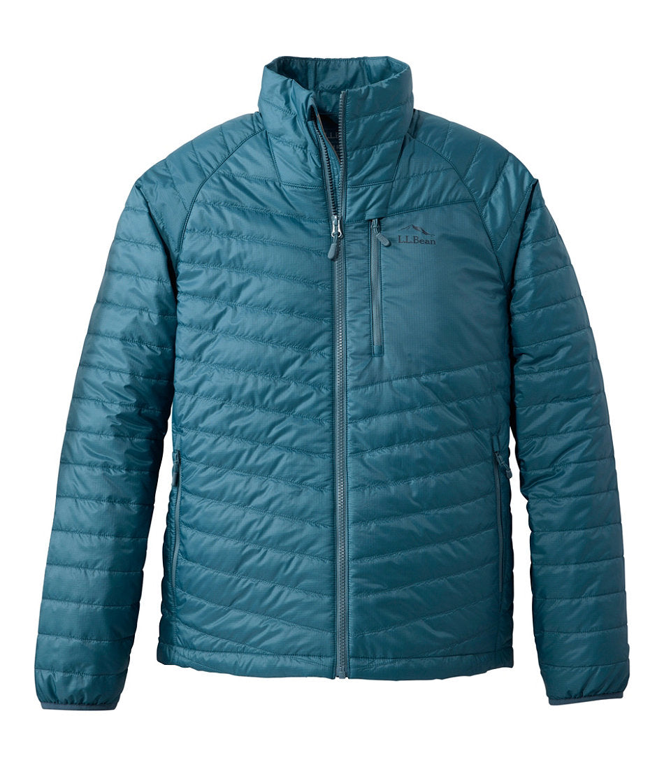 Men's PrimaLoft Packaway Jacket | L.L.Bean US
