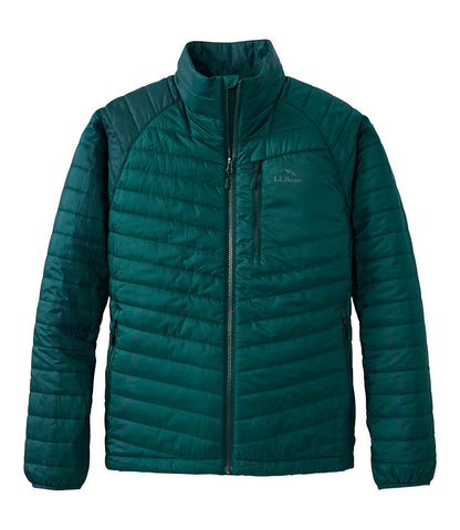Men's PrimaLoft Packaway Jacket | L.L.Bean US