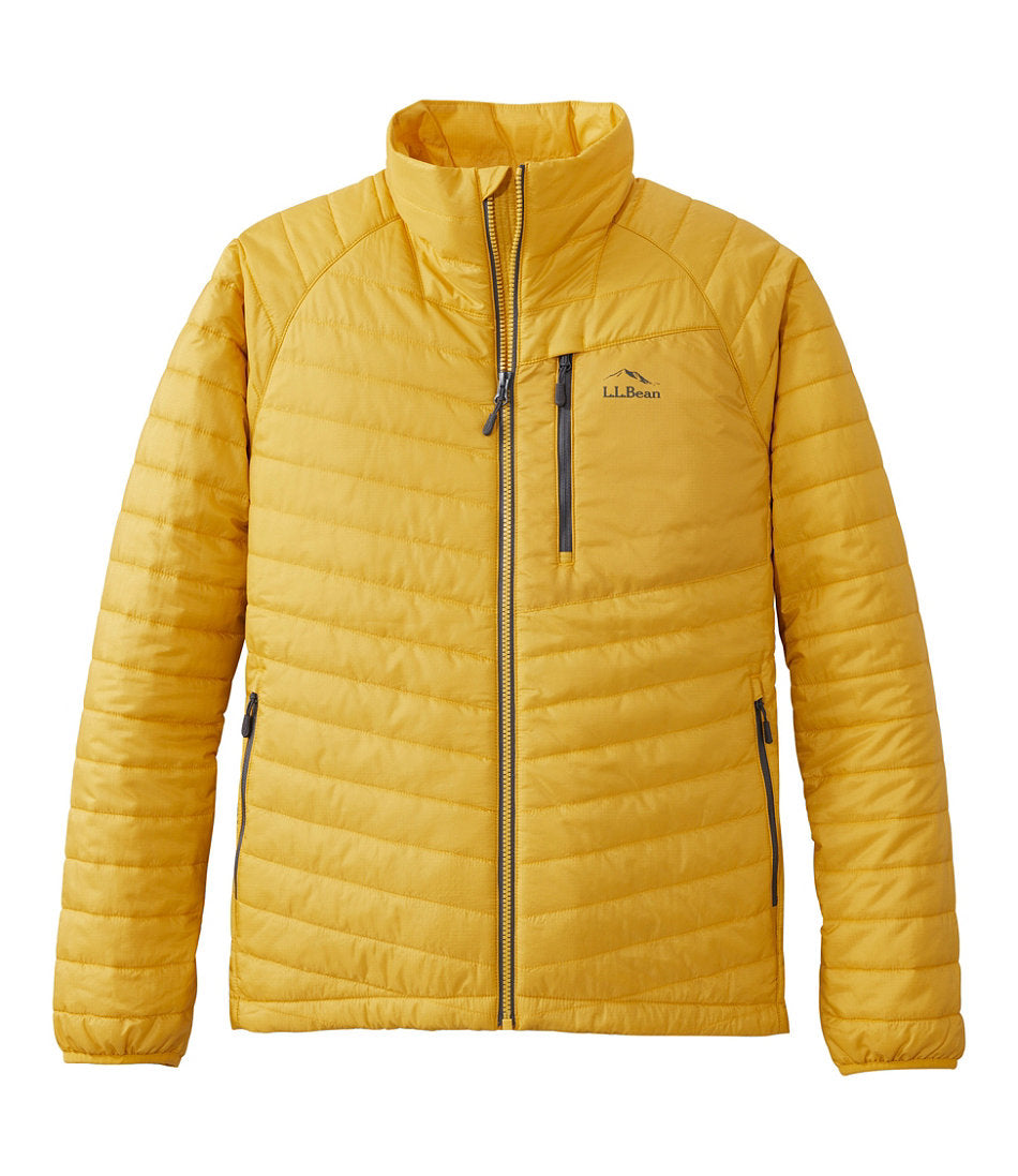 Men's PrimaLoft Packaway Jacket | L.L.Bean US