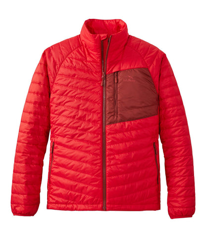 Men's PrimaLoft Packaway Jacket | L.L.Bean US