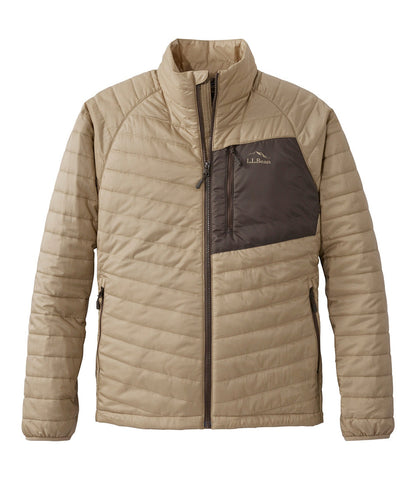Men's PrimaLoft Packaway Jacket | L.L.Bean US