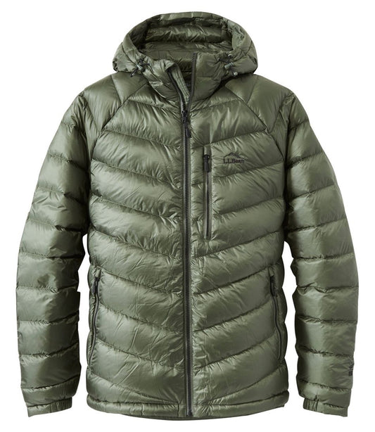 Men's Ultralight 850 Down Hooded Jacket | L.L.Bean online