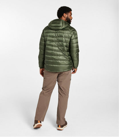 Men's Ultralight 850 Down Hooded Jacket | L.L.Bean online