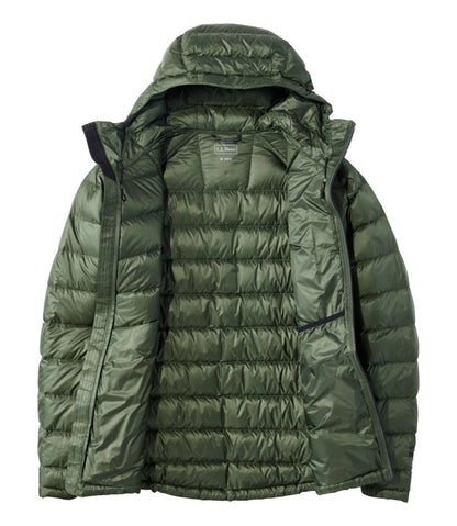 Men's Ultralight 850 Down Hooded Jacket | L.L.Bean online