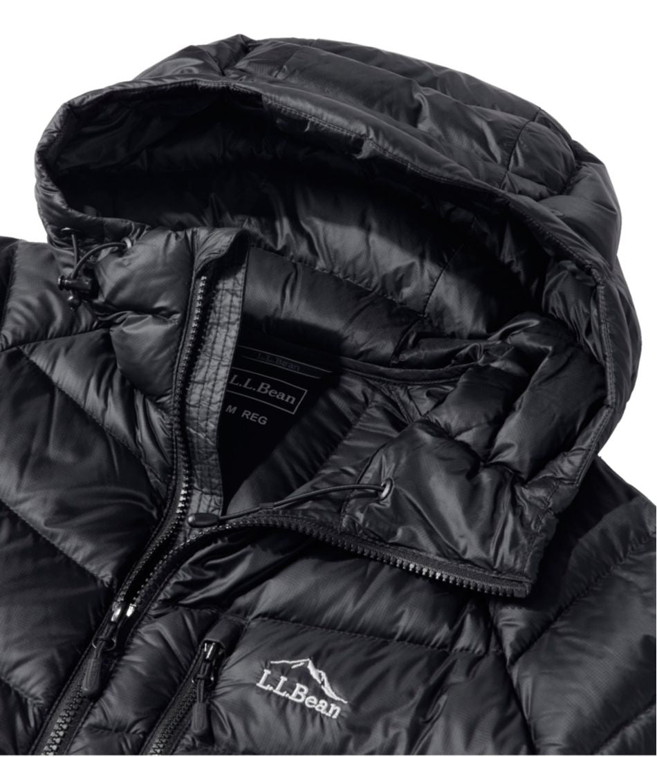 Men's Ultralight 850 Down Hooded Jacket | L.L.Bean online