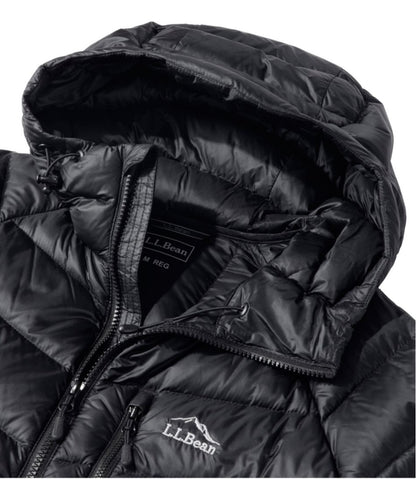 Men's Ultralight 850 Down Hooded Jacket | L.L.Bean online