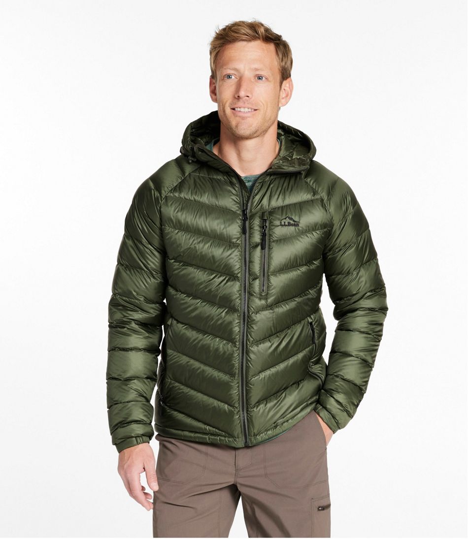 Men's Ultralight 850 Down Hooded Jacket | L.L.Bean online