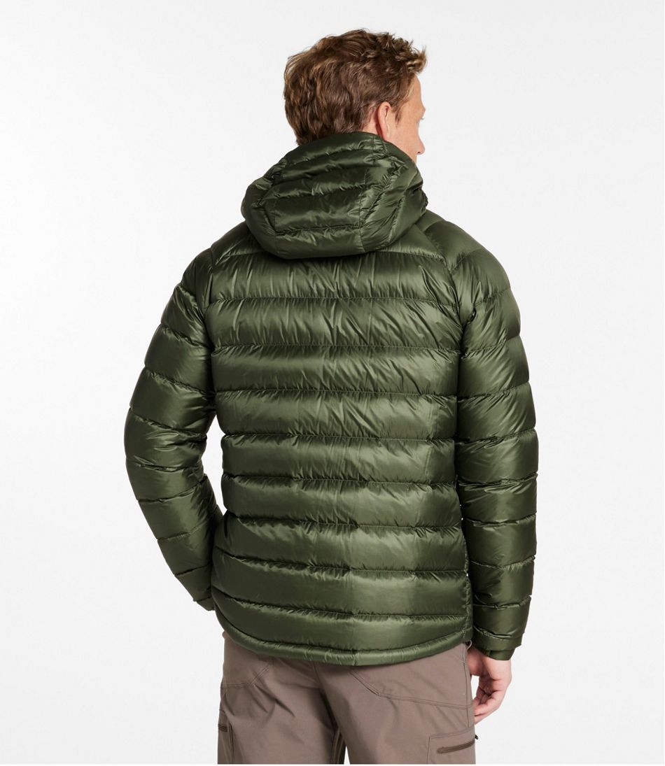 Men's Ultralight 850 Down Hooded Jacket | L.L.Bean online