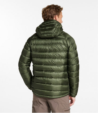 Men's Ultralight 850 Down Hooded Jacket | L.L.Bean online