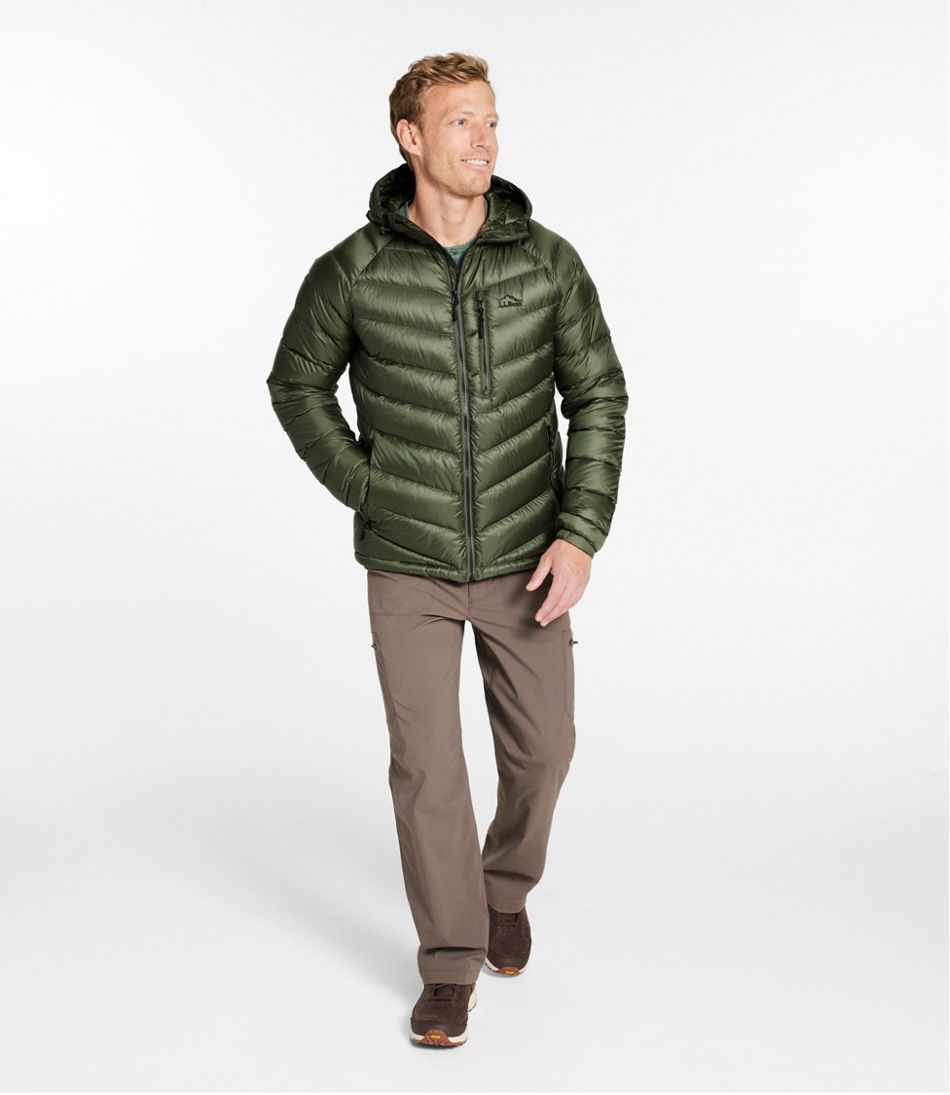 Men's Ultralight 850 Down Hooded Jacket | L.L.Bean online