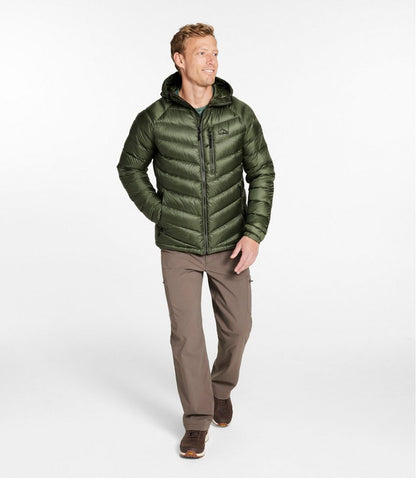 Men's Ultralight 850 Down Hooded Jacket | L.L.Bean online