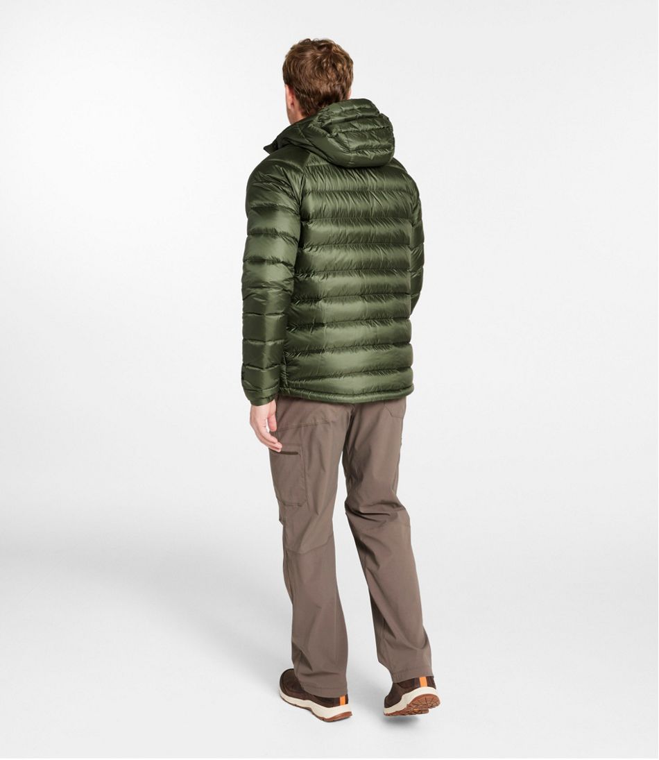 Men's Ultralight 850 Down Hooded Jacket | L.L.Bean online
