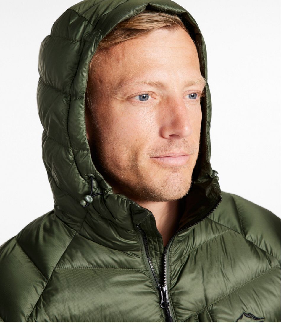 Men's Ultralight 850 Down Hooded Jacket | L.L.Bean online