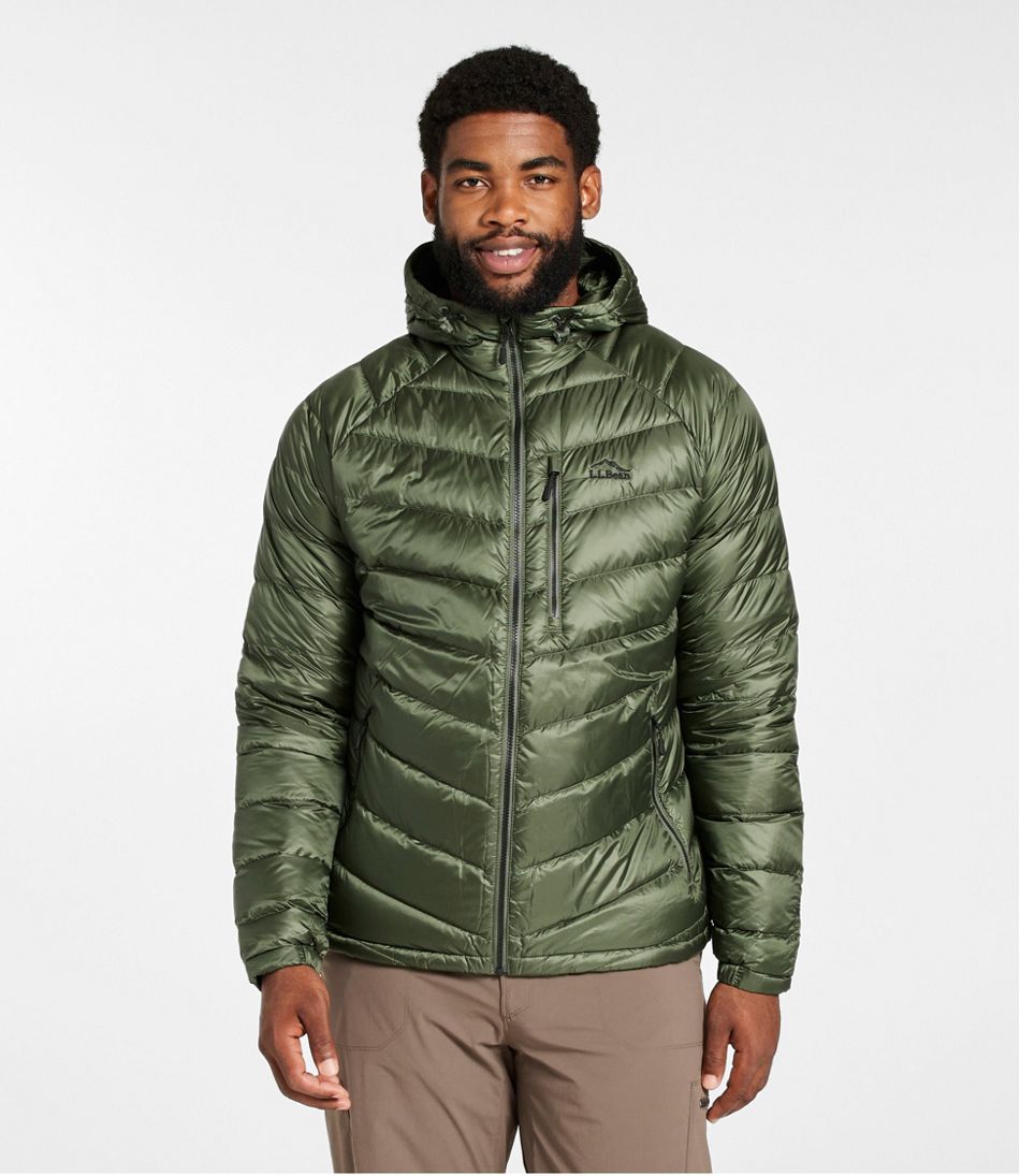 Men's Ultralight 850 Down Hooded Jacket | L.L.Bean online