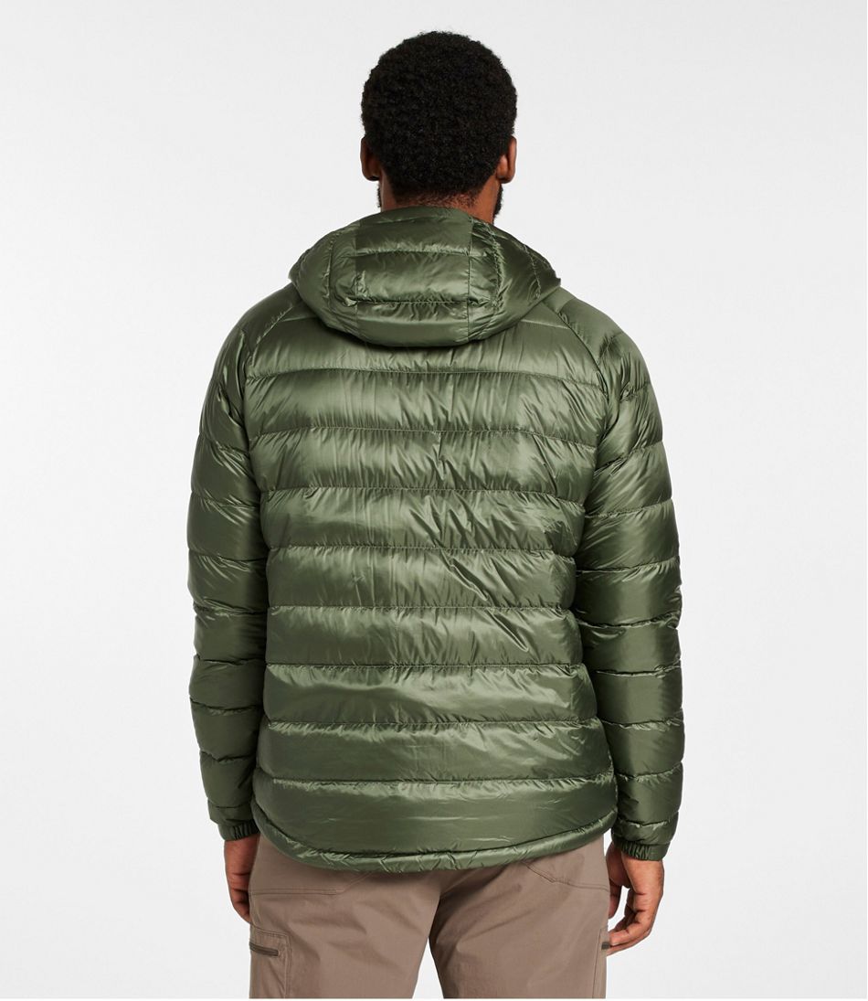 Men's Ultralight 850 Down Hooded Jacket | L.L.Bean online