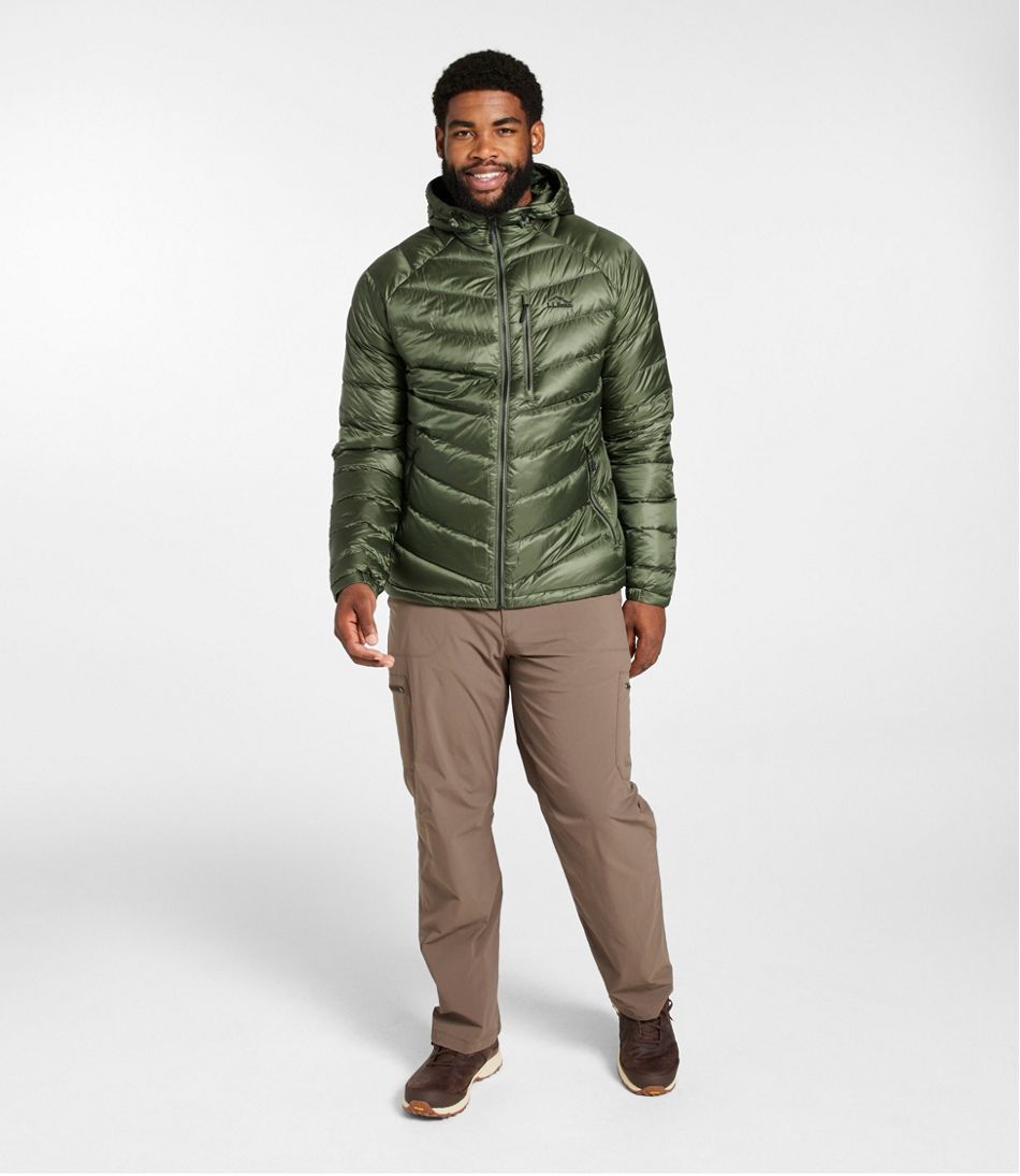 Men's Ultralight 850 Down Hooded Jacket | L.L.Bean online