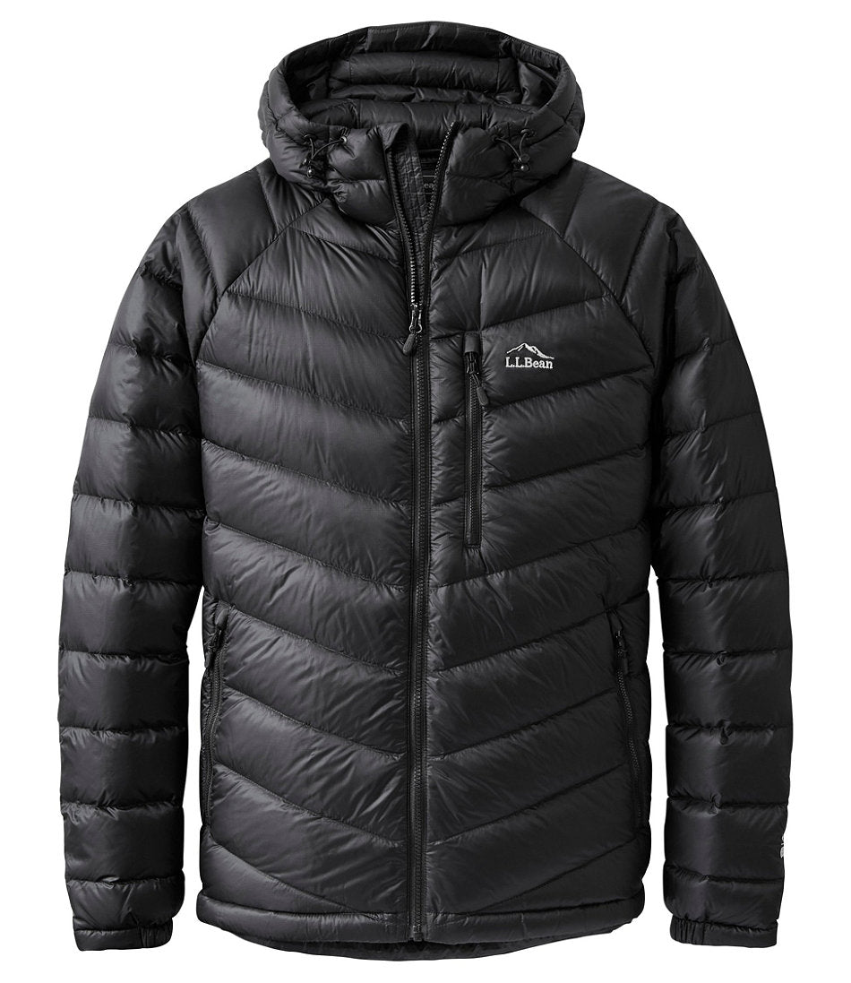 Men's Ultralight 850 Down Hooded Jacket | L.L.Bean online