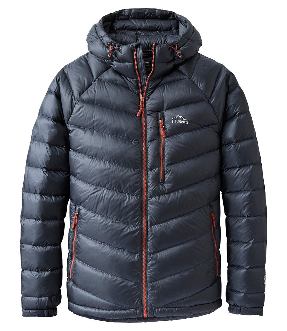 Men's Ultralight 850 Down Hooded Jacket | L.L.Bean online