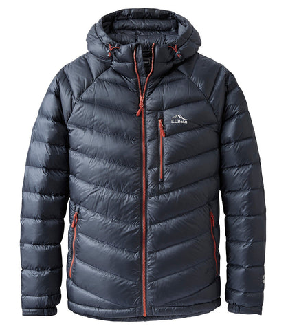 Men's Ultralight 850 Down Hooded Jacket | L.L.Bean online