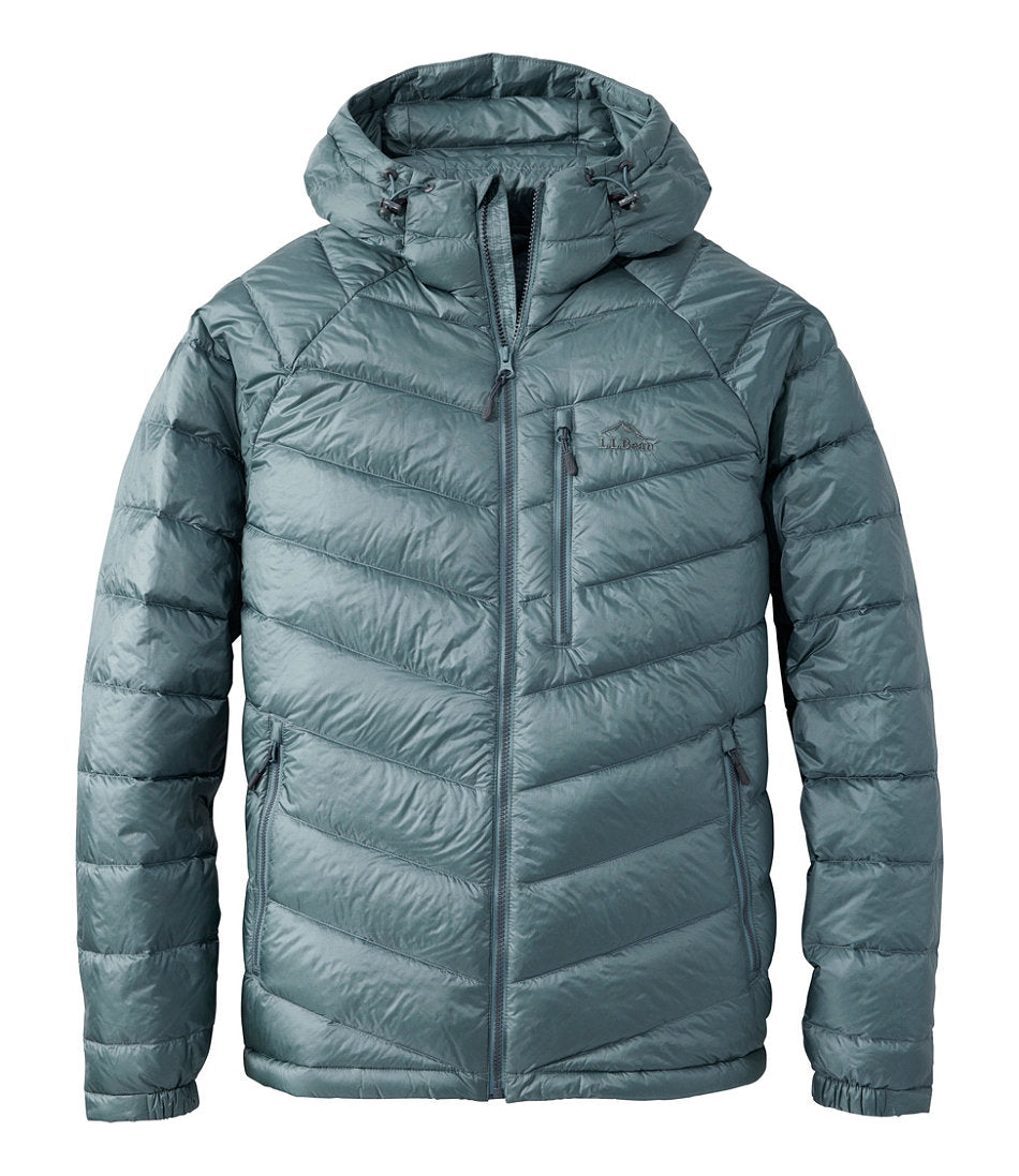 Men's Ultralight 850 Down Hooded Jacket | L.L.Bean online