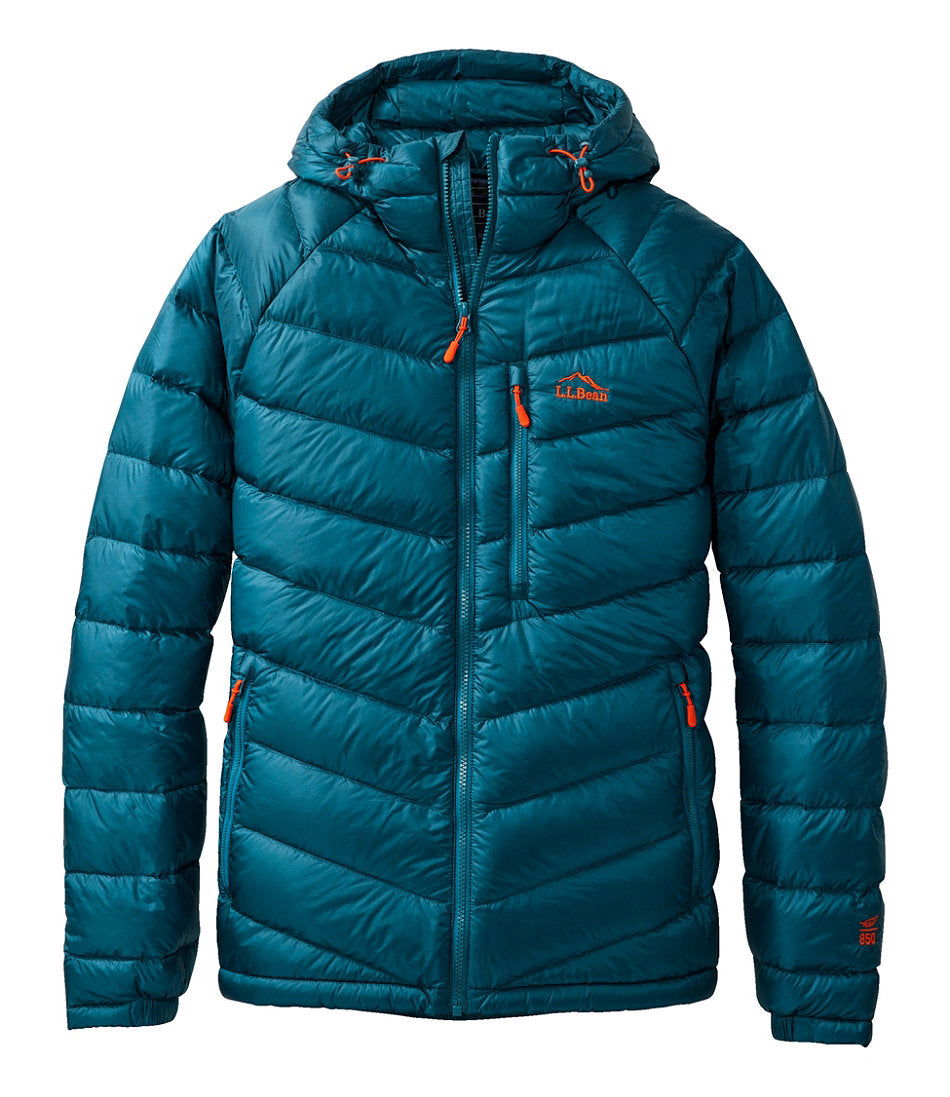 Men's Ultralight 850 Down Hooded Jacket | L.L.Bean online