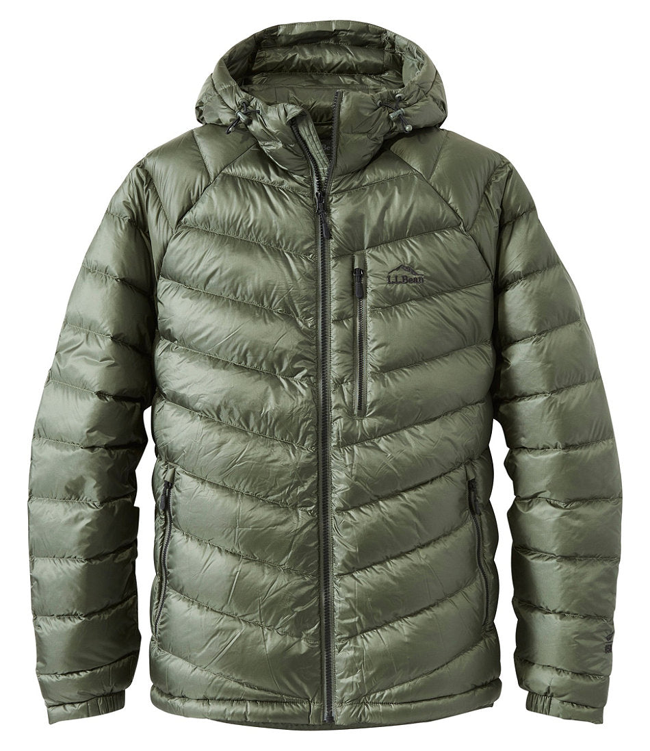 Men's Ultralight 850 Down Hooded Jacket | L.L.Bean online