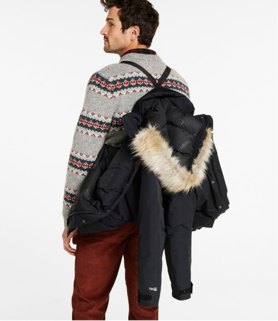 Men's Baxter State Parka | L.L.Bean US