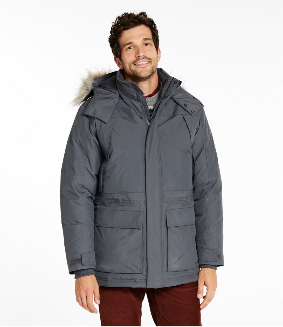 Men's Baxter State Parka | L.L.Bean US