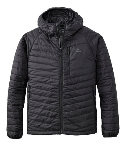 Men's PrimaLoft Packaway Hooded Jacket | L.L.Bean outlet