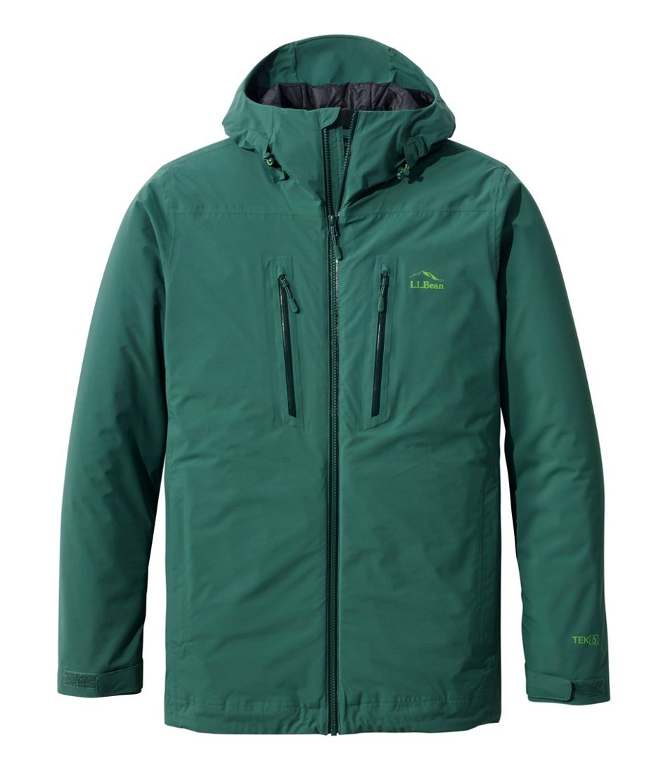 Men's Waterproof PrimaLoft Packaway Jacket | L.L.Bean discount