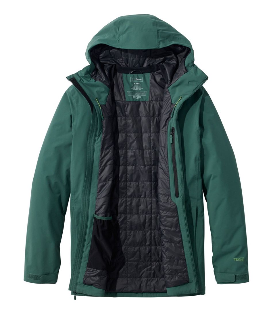 Men's Waterproof PrimaLoft Packaway Jacket | L.L.Bean discount