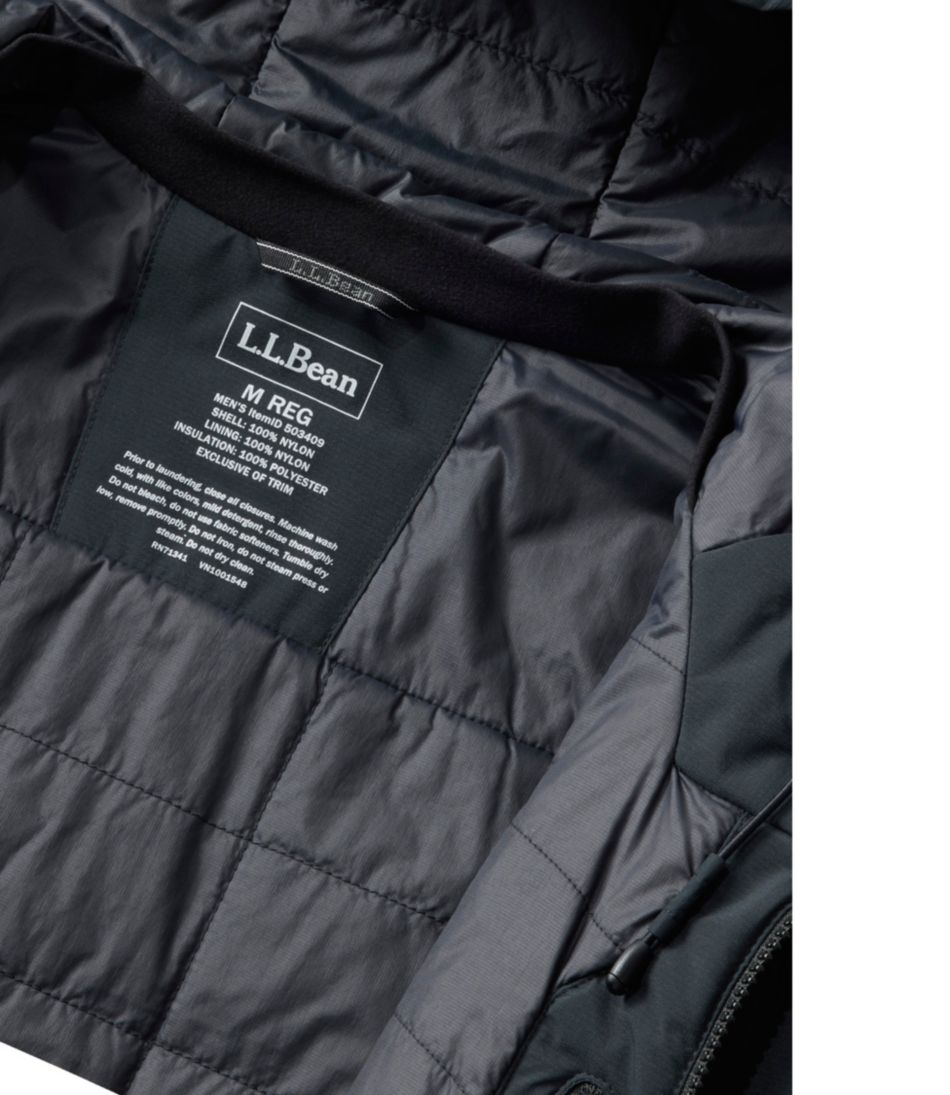 Men's Waterproof PrimaLoft Packaway Jacket | L.L.Bean discount