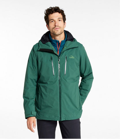 Men's Waterproof PrimaLoft Packaway Jacket | L.L.Bean discount