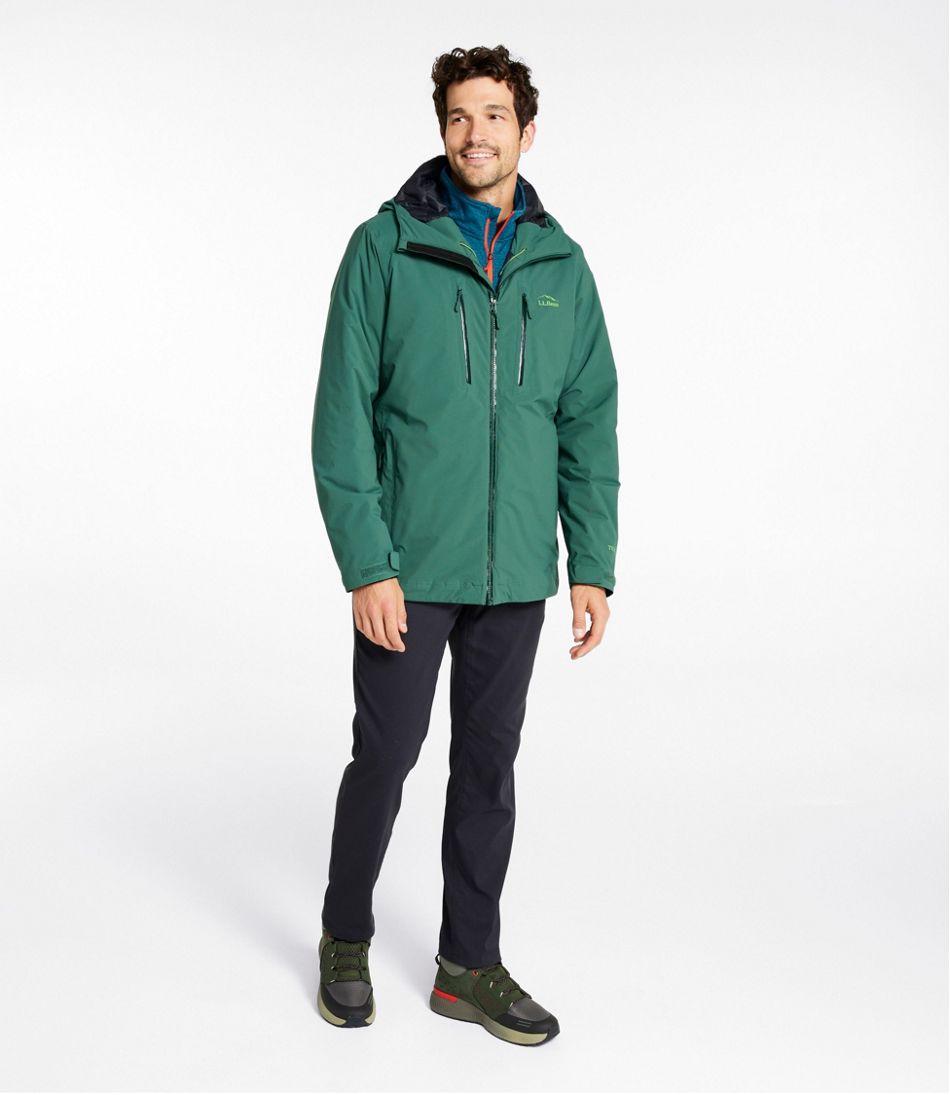 Men's Waterproof PrimaLoft Packaway Jacket | L.L.Bean discount