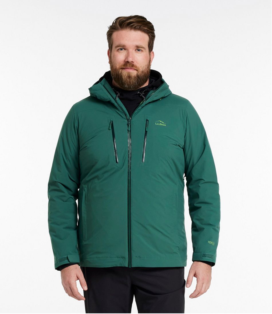 Men's Waterproof PrimaLoft Packaway Jacket | L.L.Bean discount