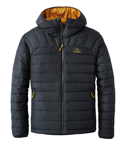 Men's Bean's Down Hooded Jacket | L.L.Bean sale