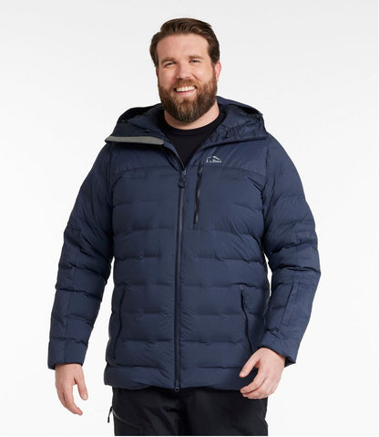 Men's Wind Challenger Stretch Down Jacket | L.L.Bean on sale