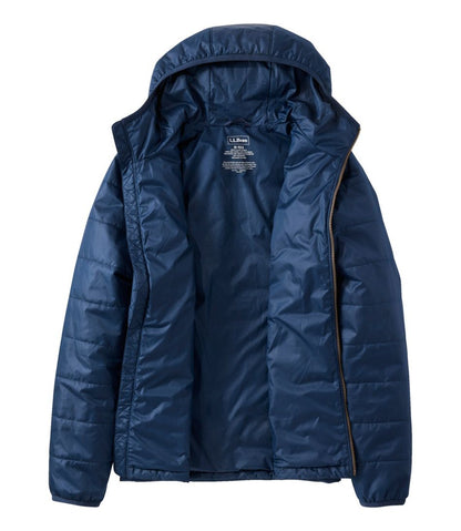 Men's Mountain Classic Puffer Hooded Jacket | L.L.Bean US