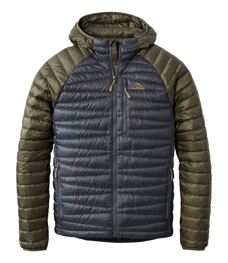 Men's Ultralight 850 Down Sweater Hooded Jacket | L.L.Bean discount