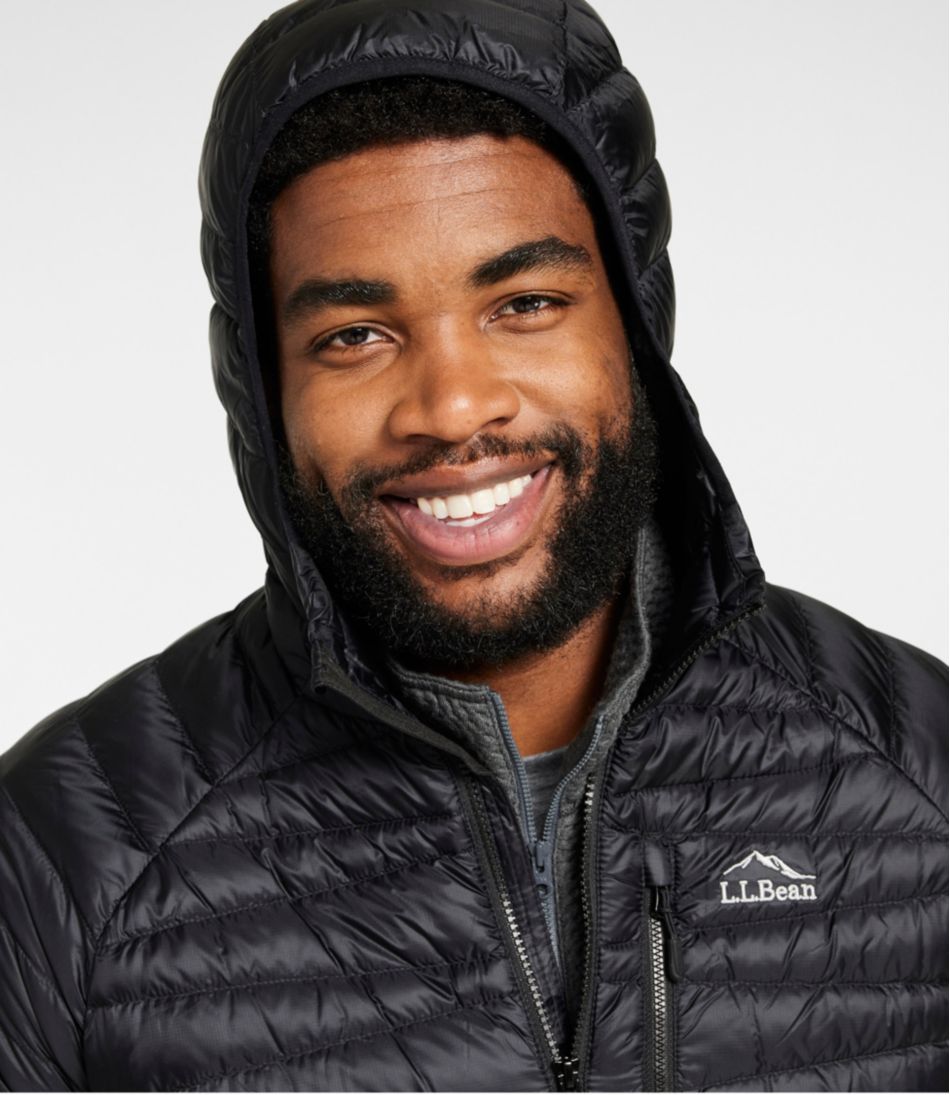 Men's Ultralight 850 Down Sweater Hooded Jacket | L.L.Bean discount