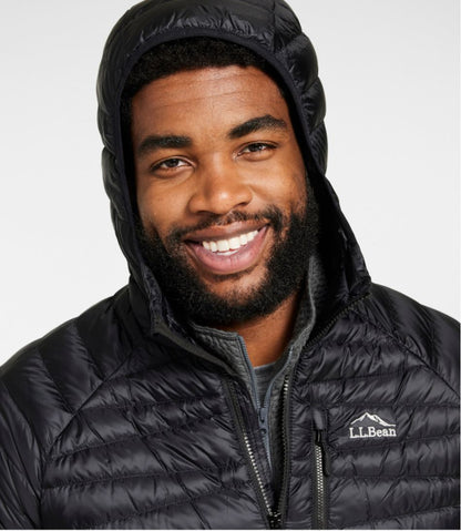 Men's Ultralight 850 Down Sweater Hooded Jacket | L.L.Bean discount
