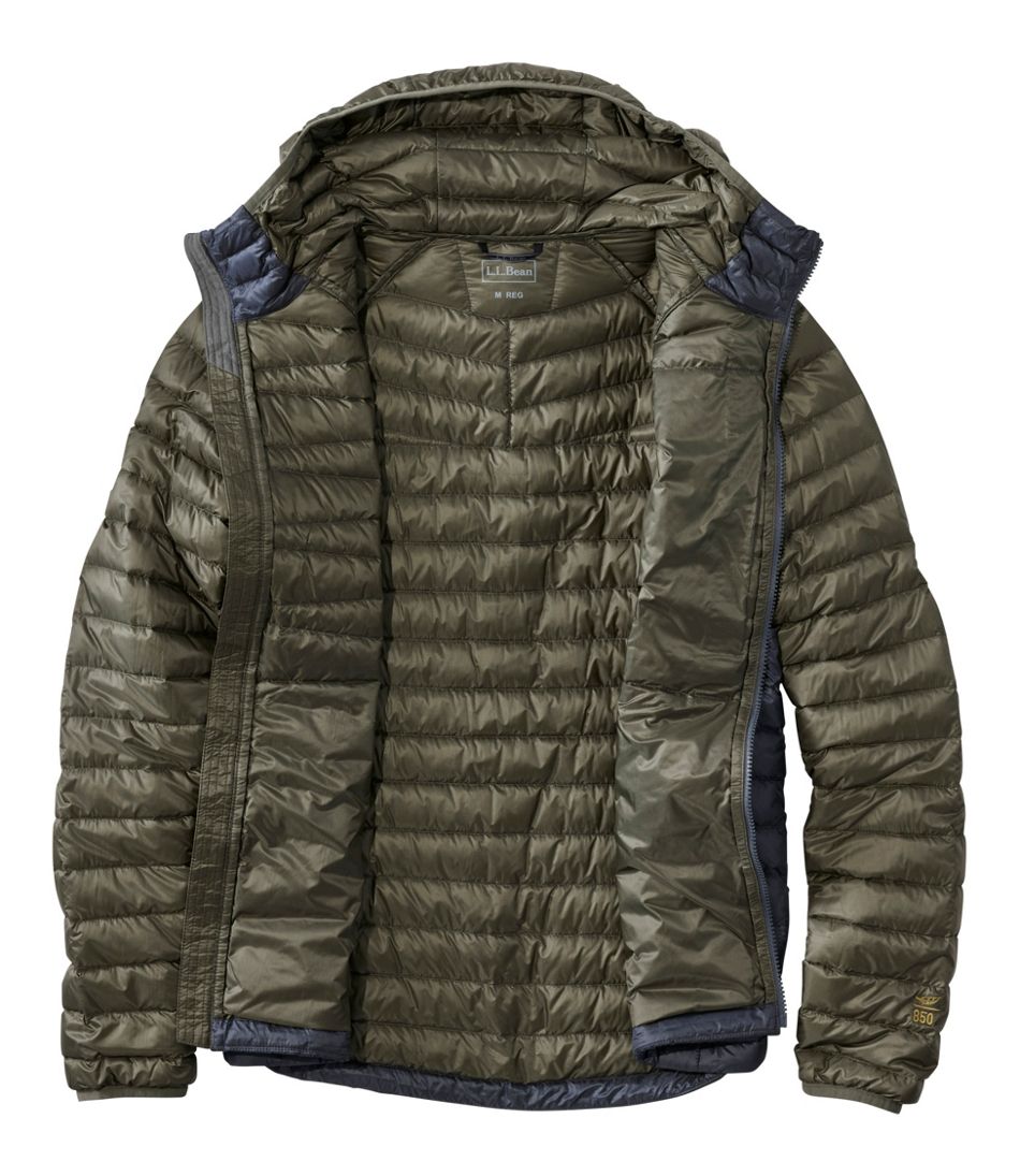 Men's Ultralight 850 Down Sweater Hooded Jacket | L.L.Bean discount