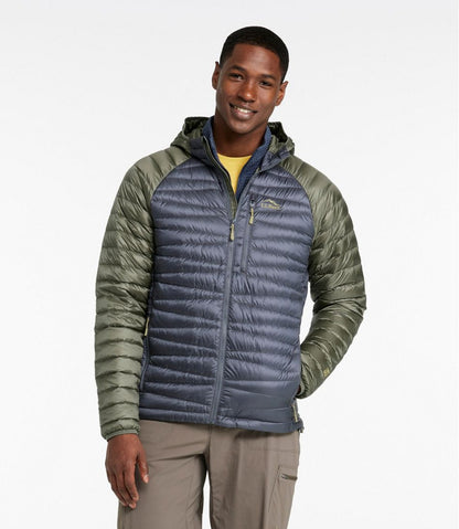 Men's Ultralight 850 Down Sweater Hooded Jacket | L.L.Bean discount