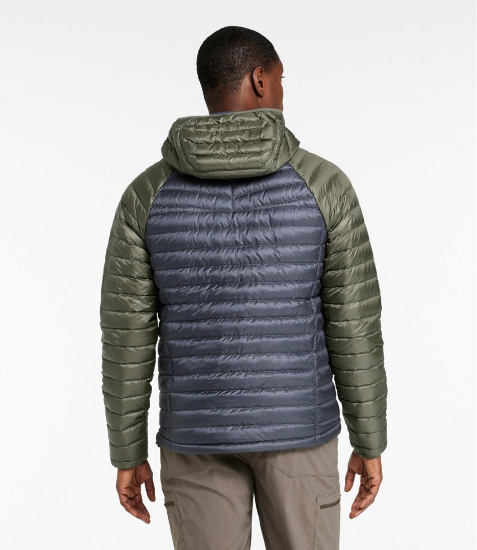 Men's Ultralight 850 Down Sweater Hooded Jacket | L.L.Bean discount